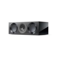 Акустическая система центрального канала KEF Reference 2c Meta High Gloss Black/Grey