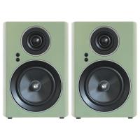 Полочная активная акустическая система Jamo C707PA MKII Green