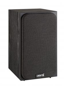 Полочная акустическая система Davis Acoustics Ariane 1 Black