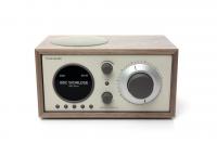 Tivoli Model One+ Classic Walnut радиоприемник в магазине adk/audio