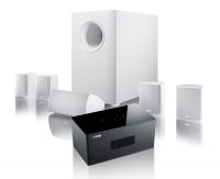 Домашний кинотеатр Canton Smart Cinema 135 White