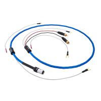 Nordost Tone Arm + Leif Series Blue Heaven straight din-RCA 2.25м