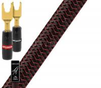 AudioQuest Rocket 33 SBW-SPADEG 1.5 м в магазине adk/audio