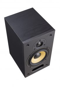 Полочная акустическая система Davis Acoustics Ariane 1 Black