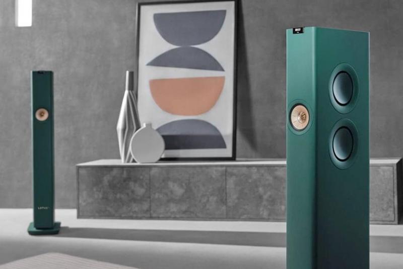 Две британские компании, KEF и Lotus, продолжают сотрудничать