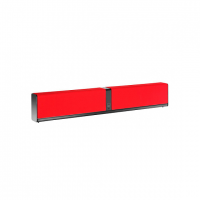 Dali Grill KUBIK ONE Red