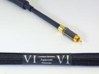 Purist Audio Design Aqueous Aureus Digital SPDIF (RCA) 1.0m Luminist Revision в магазине adk/audio