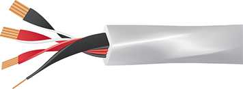 Акустический кабель Wire World (SOS2.0MB-8) Solstice 8 Speaker Cable (BAN-BAN)