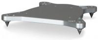 Piega основание Bottom Plate LTD для Coax 711