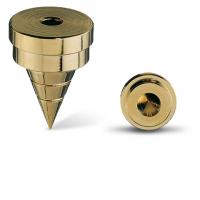Oehlbach Spikes S 2000 Gold 4pcs в магазине adk/audio