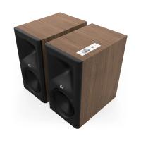 Активная полочная акустика Klipsch The Sevens II Walnut
