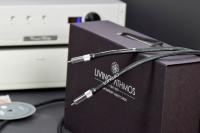 Living Athmos Optimus Standard line Interconnect analog cables RCA type 1.2m