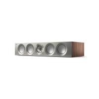 Акустическая система центрального канала KEF Reference 4c Meta Satin Walnut/Silver