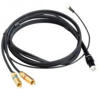 Van Den Hul D - 501 Hybrid (TAC - RCA) 1.5m