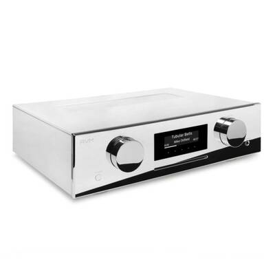 AVM Audio CS 5.3 Silver / Chrom