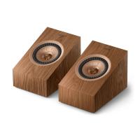 Навесная акустическая система Dolby Atmos KEF R8 Meta Walnut