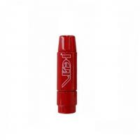 Van Den Hul BERRI Bus Connector base part 13,2 mm Red