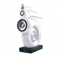 B&W Nautilus White