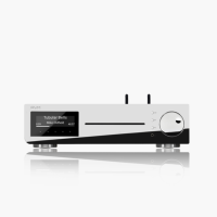 AVM Audio CS 2.3 Silver / Chrom
