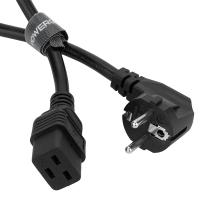 Сетевой кабель Powergrip Power Cord EUR 16Amp IEC-C19 2m
