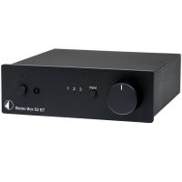 Pro-Ject STEREO BOX S2 BT black