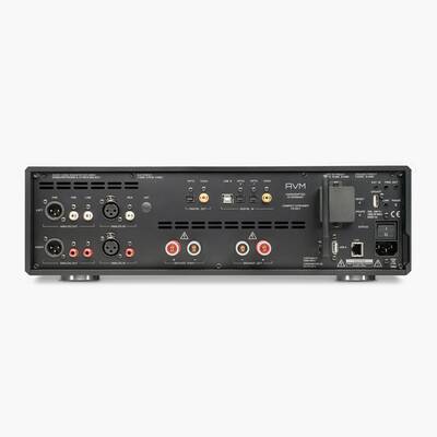 AVM Audio CS 6.3 Black