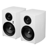 Полочная активная акустическая система Jamo C707PA MKII White