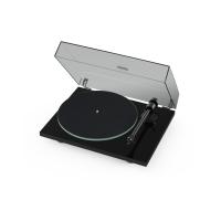 Проигрыватель виниловых пластинок Pro-Ject T1 EVO (OM 10) Piano Black