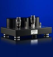 Trafomatic Audio Experience One monoblocks (black/silver plates)