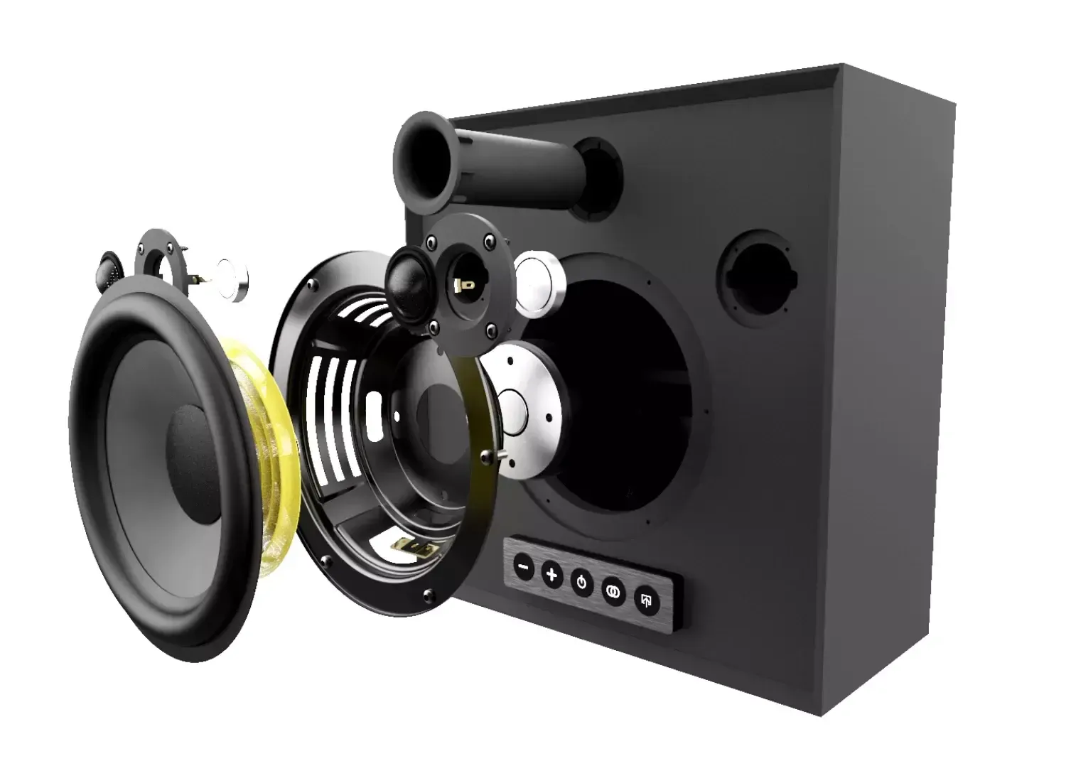 Morel Hogtalare Blue беспроводная акустика в магазине adk/audio