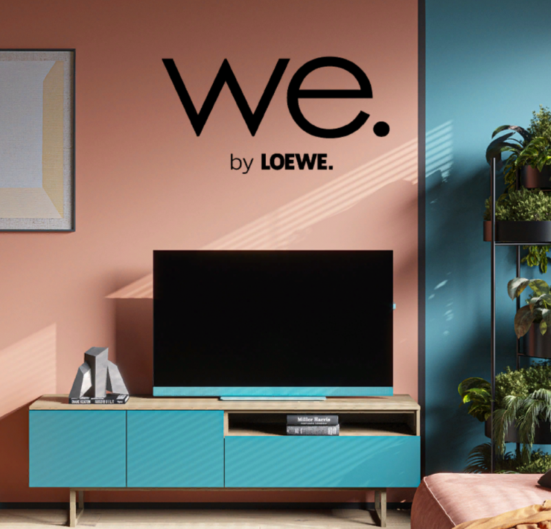 При покупке телевизоров Loewe. и We. by Loewe дарим ценные подарки
