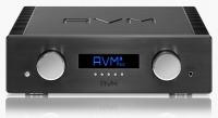 Интегрированный усилитель AVM Audio A 6.2 ME Black