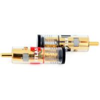 Atlas RCA Integra Element прозрачный/черный