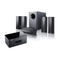 Домашний кинотеатр Canton Smart Cinema 365 Black