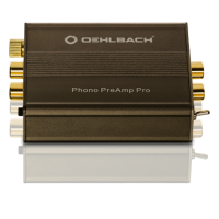 Oehlbach Phono PreA mp Pro в магазине adk/audio
