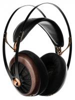 Полноразмерный наушники Meze 109 Pro Walnut Gold