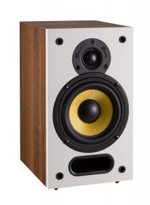 Полочная акустическая система Davis Acoustics Ariane 1 Walnut