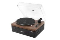 Проигрыватель виниловых пластинок Phaze Audio Adelle Walnut