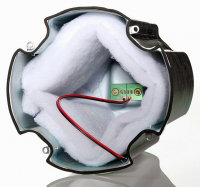 Dali PHANTOM KOMPAS 6M BACK BOX