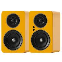 Полочная активная акустическая система Jamo C705PA MKII Gloss Yellow