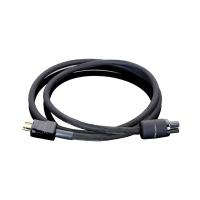 Transparent High Performance Power Cord (1,5 м)