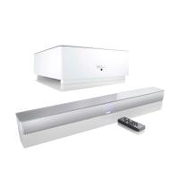 Комплект саундбар Canton Smart Soundbar 9 + беспроводной сабвуфер Smart Sub 10 White