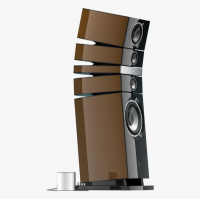 Напольная акустика Focal Grande Utopia EM Evo Ziricote