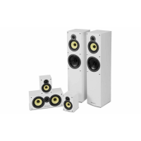 Wharfedale Crystal 4 White Sandex