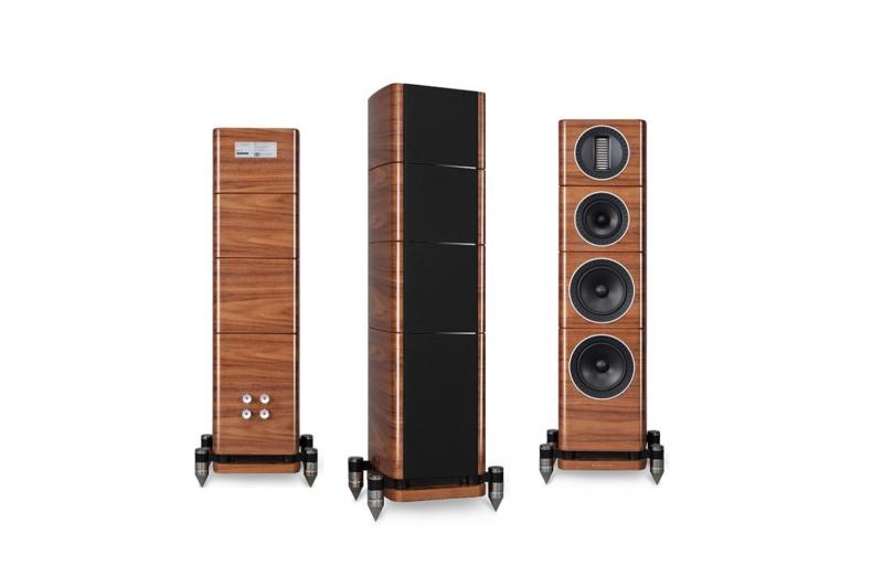 Британский бренд Wharfedale представил напольные акустические системы Elysian 3