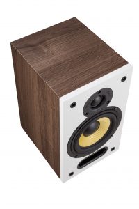 Полочная акустическая система Davis Acoustics Ariane 1 Walnut