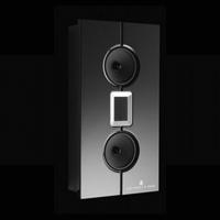 Steinway Lyngdorf M Left Speaker Ebony Black Lacquer