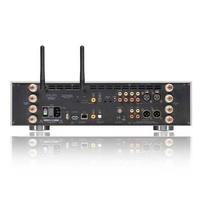 AVM Audio CS 3.3 Silver / Chrom