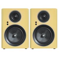 Полочная активная акустическая система Jamo C707PA MKII Yellow