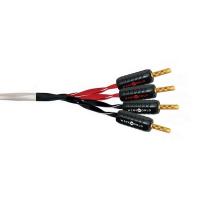 Wire World (LUB3.0MB-8) Luna 8 Biwire Speaker Cable 3.0m Pair (BAN-BAN)